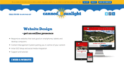 Desktop Screenshot of enlightenment.cannedsunlight.com