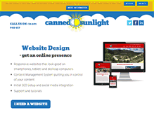 Tablet Screenshot of enlightenment.cannedsunlight.com